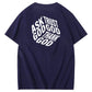 Ask God Trust God Thank God 3D Pattern  Print 100%Cotton T-Shirt