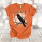 F-Caw-F, Raven, Premium Soft Unisex Tee, Plus Sizes Available