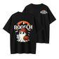 Funny Ghost Beer Theme T-Shirt