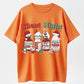 Silent Night Funny Medical Christmas T-Shirt