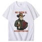 Vintage-Inspired Halloween T-shirt
