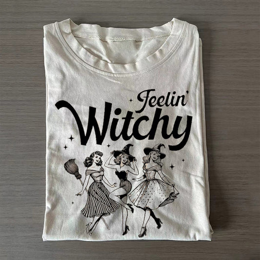 Women Halloween T-shirt