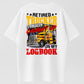 Retired Trucker Shirt – Funny Truck Driver Retirement T-Shirt, Logbook Humor Graphic Tee