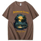 Moonscar Island 100% Cotton T-Shirt