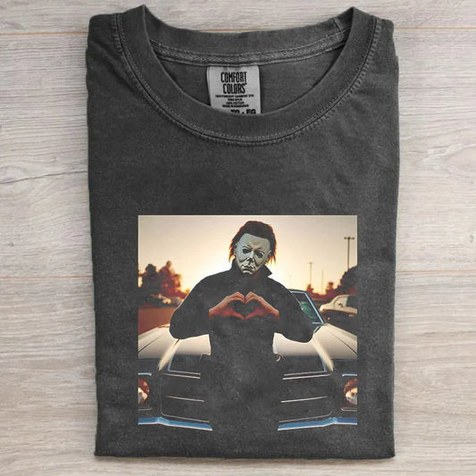 Vintage Halloween Graphic T-shirt/Sweatshirt