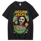 Jigsaw Jacks Halloween 100% Cotton T-Shirt