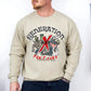 Halloween Generation X Don't Care Monster T-shirt/Crewneck/Hoodie