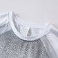 Men's Slim Fit Graphic Long Sleeve Performance Training Shirt