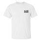 All Gas No Brakes Skull Print T-shirt