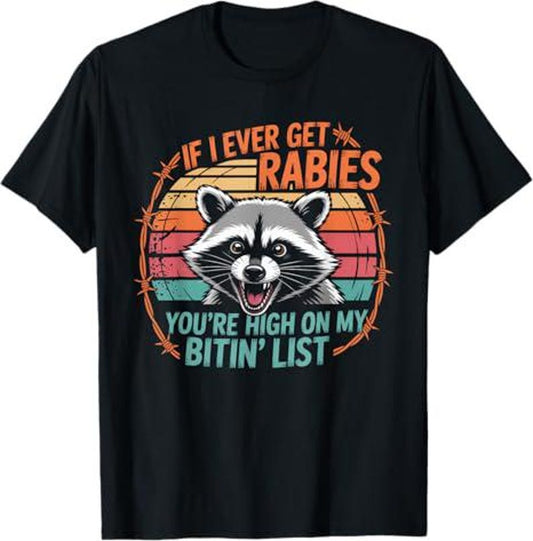 Bite First, Ask Later Shirt