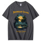 Moonscar Island 100% Cotton T-Shirt