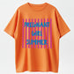 Pregnant Girl Summer Cute Pink Striped Pregnancy Announcement T-Shirt