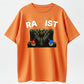 RA IST Morpheus Red Pill Blue Pill Funny Matrix Racist Meme T-Shirt