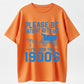 100% Cotton "Please Be Patient With Me, I'm From the 1900s" Vintage Wagon Graphic T-Shirt