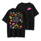 The World Is Cruel Therefore I Won't Be Graphic T-Shirt