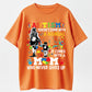 Urbntees Autism Doesn't Come With a Manual It Comes With a Mom Who Never Gives Up T-Shirt