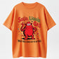 Urbntees Solid Liquid or Gas What Comes Out My Ass Funny Monster Organic Cotton Unisex T-Shirt