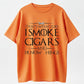 That's What I Do, I Smoke Cigars and I Know Things T-Shirt