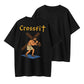 Crossfit Jesus Carrying The Cross Funny Gym Workout T-Shirt