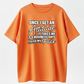 Funny Once I Get An Attitude It Takes Me  Gift Printed T-shirt, Short-sleeved Crew Neck Casual Top, Suitable For All Seasons, Women's Wear