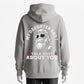 Father and Daughter Sarcastic My Daughter and I Talk Sh*t About You Hardcore Hoodie