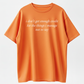 Funny Graphic T-Shirt I Don't Get Enough Credit for the Things I Manage Not to Say