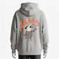 Possum Lifting Weights Screaming AAAAAA Funny Animal Graphic Hoodie - 100% Cotton