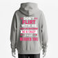 Warning！Don’t Flirt With Me, I Love My Girlfriend, She Will Murder You Hoodie