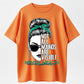 Urbntees "Not All Wounds Are Visible" Mental Health Awareness Woman Graphic Cotton Tee