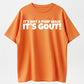 It's Not A Pimp WalK It's Gout T-Shirt,Made of 100% cotton,Not easy to shrink, Durable,Soft and comfortable.
