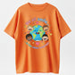 We All Smile in the Same Language Organic Cotton Inspirational Unisex T-Shirt
