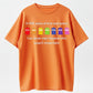 Doctor Who T-Shirt with Rainbow TARDIS Print – Every Life Matters in Time and Space
