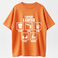 I Support LGBTQ Liquor Guns Beers Titties Quickies Funny Cotton T-Shirt