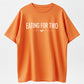 Eating For Two Beer For Three Funny Pregnancy Couple Matching T-Shirt