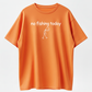 Humorous Men's Fishing T Shirt with No Fishing Today Quote Soft Breathable Crew Neck Tee for Casual and Outdoor Use