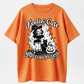 Feelin Cute Halloween Shirt, Retro Witch Girl Graphic Tee, Funny Spooky Season T-Shirt, Vintage Witchy Fall Apparel, Cute Halloween Gift