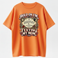 "Hold On I'm Texting My Mom" Ouija Graphic Halloween T-Shirt, Funny Print Holiday Wear, Graphic Shirts