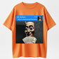 There Is Motion At Your Front Door Funny Squid Game Doll Cash T-Shirt