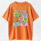 Inspirational Cotton T-shirt for Self-Expression Positive SelfAffirmation with Colorful SelfCare Phrases Unisex Mental Health Apparel Suitable for All Seasons Perfect Gift for SelfLove and Personal Growth