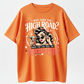"Psycho Path" Meme Shirts Funny Casual Graphic T-Shirt - 100% Smooth Cotton