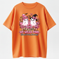 Halloween T-shirts, Christmasin October We Wear Pink Ghost Witch Breast Cancer Awareness