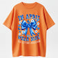 Urbntees In April We Wear Blue Autism Awareness Puzzle Bow Pure Cotton T-Shirt