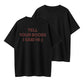 Tell Your Boobs I Said Hi Funny Sarcastic Graphic Pure Cotton T-Shirt