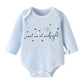 Meet Me at Midnight Funny Baby Bottle Organic Cotton One-Piece Bodysuit