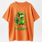 F-Caw-F St. Patrick's Day Shirt, FCawF Chicken Emoji Hoodie, Funny Irish St. Patrick's Day T-Shirt