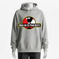 Hold On To Your Butts Retro Movie Parody Hoodie - 100% Cotton