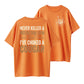 Never Killed a Mountain Lion But I have Choked a Cougar Funny Quote T-Shirt