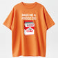 Pass Me A Fridge Cig Funny Diet Coke Graphic Pure Cotton T-Shirt