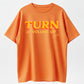 100% Cotton 'Turn The Volume Up' Music Graphic T-Shirt