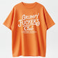 Grumpy Fuckers Club Lifetime Member Funny Sarcastic T-Shirt